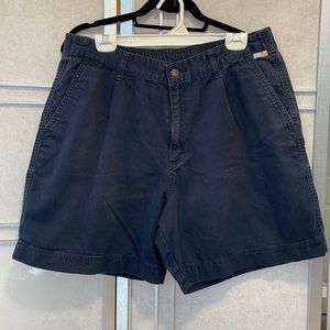 MEN’S Navy Blue Kahala Shorts size 36
